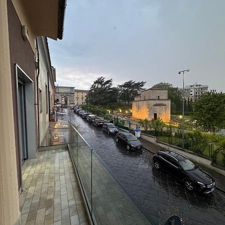 Sottarco B&Benevento Exteriör bild
