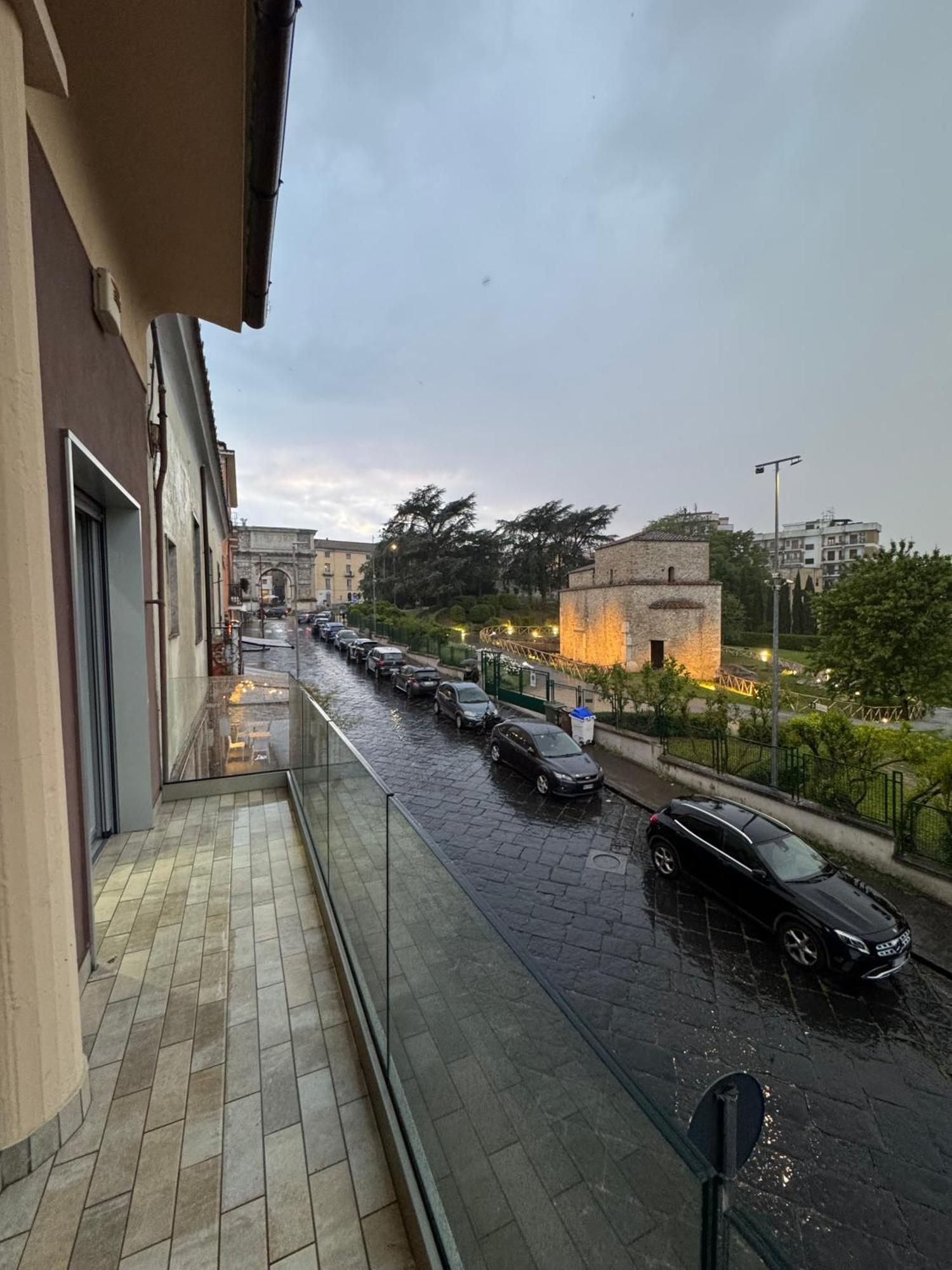 Sottarco B&Benevento Exteriör bild