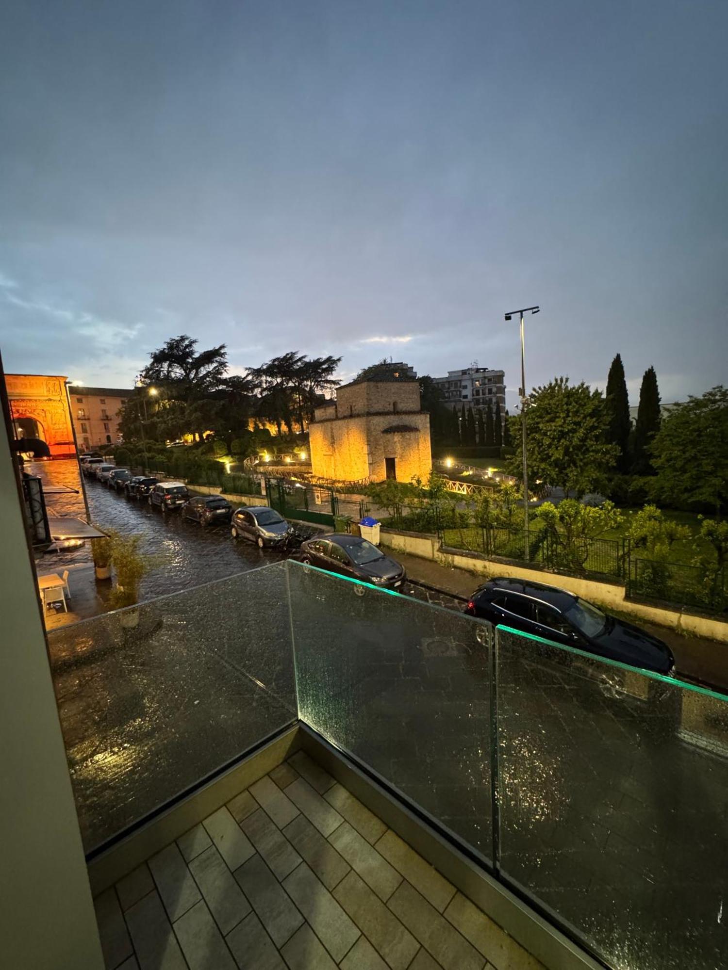 Sottarco B&Benevento Exteriör bild